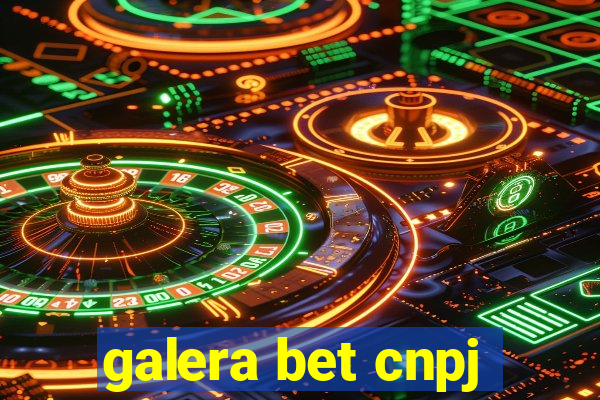 galera bet cnpj