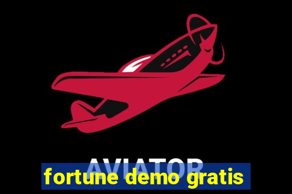 fortune demo gratis