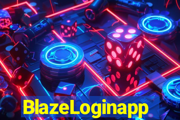 BlazeLoginapp