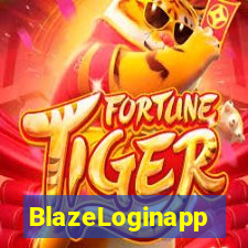 BlazeLoginapp