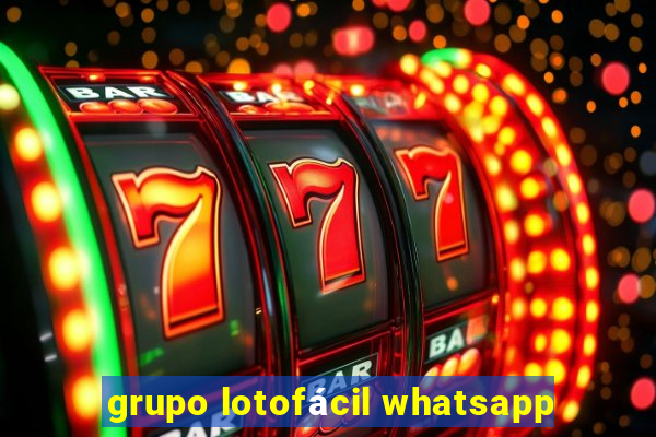 grupo lotofácil whatsapp