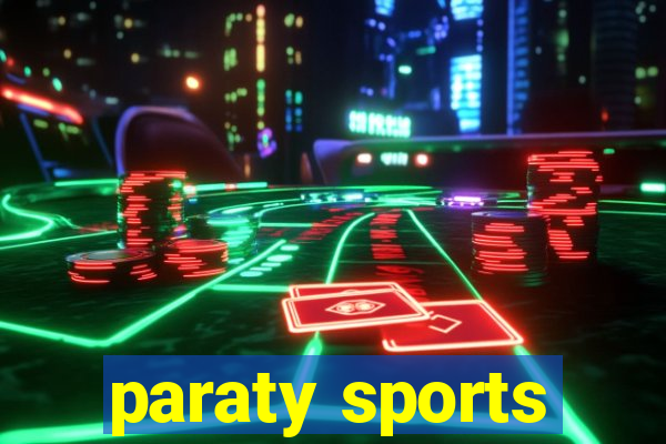 paraty sports