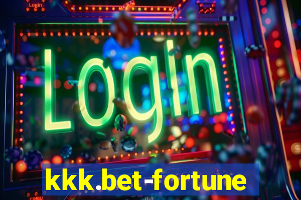 kkk.bet-fortune