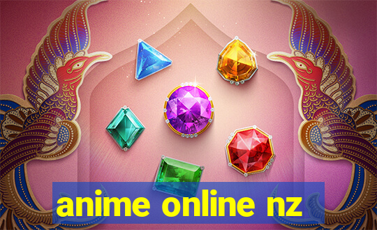 anime online nz