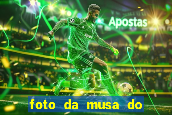 foto da musa do corinthians pelada