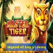 legend of hou yi demo