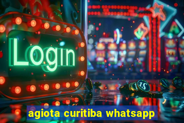 agiota curitiba whatsapp