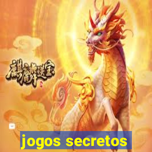 jogos secretos