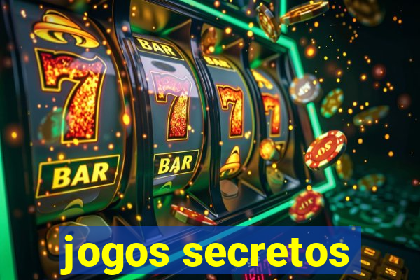 jogos secretos