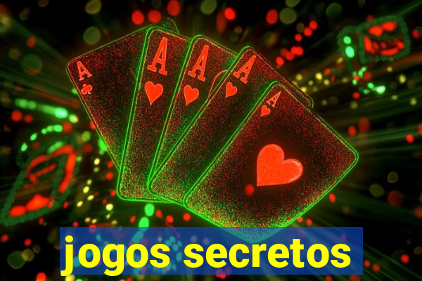 jogos secretos