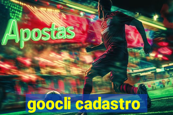 goocli cadastro