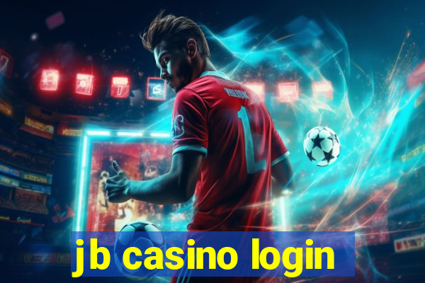 jb casino login