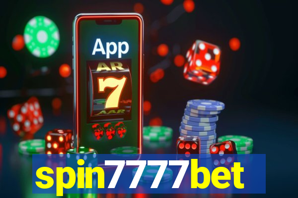 spin7777bet