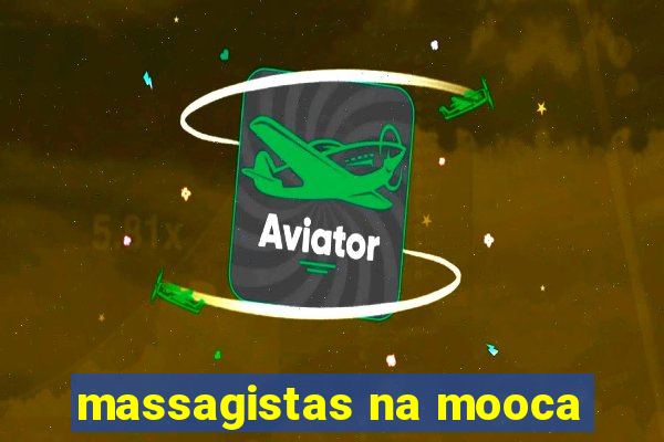 massagistas na mooca