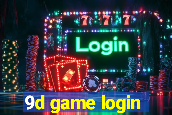 9d game login