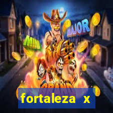 fortaleza x horizonte fc