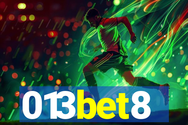 013bet8