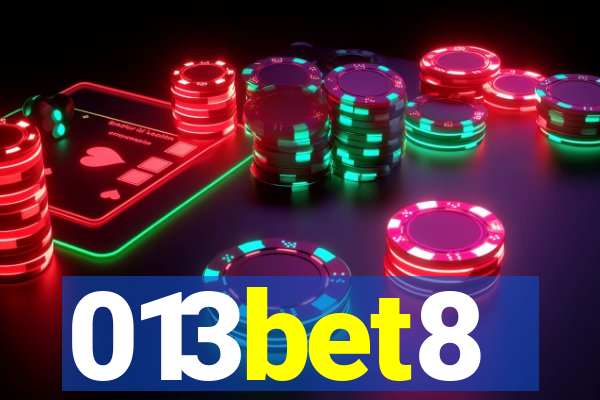 013bet8