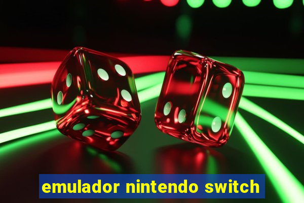 emulador nintendo switch