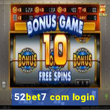 52bet7 com login