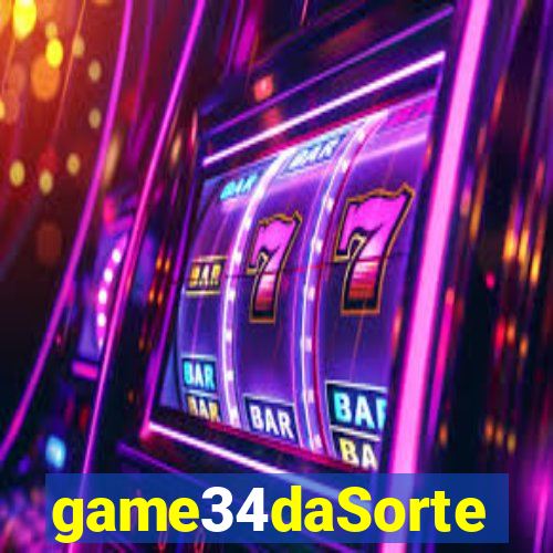 game34daSorte