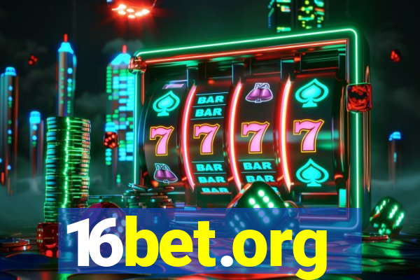 16bet.org