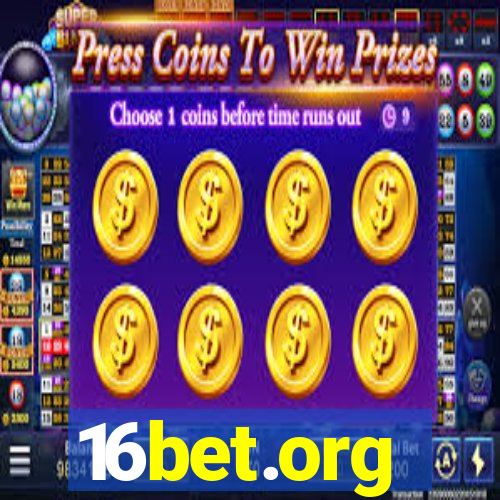 16bet.org