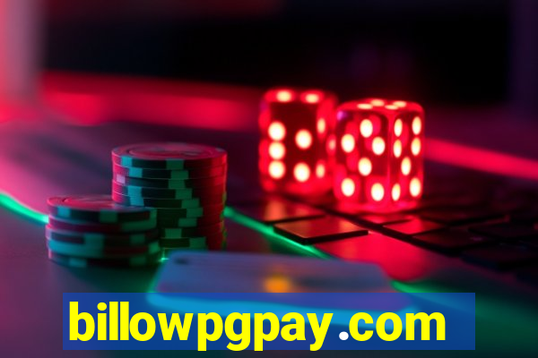 billowpgpay.com