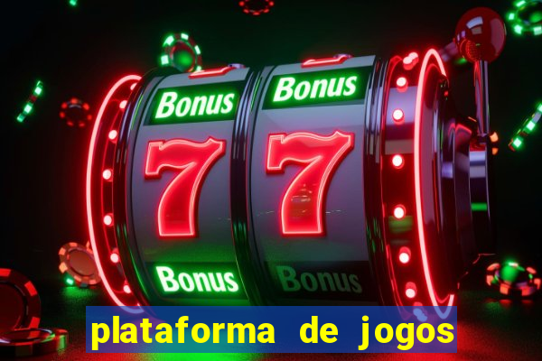 plataforma de jogos que paga no cadastro