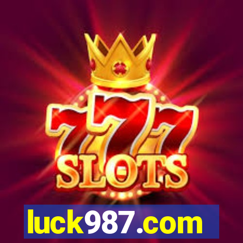 luck987.com