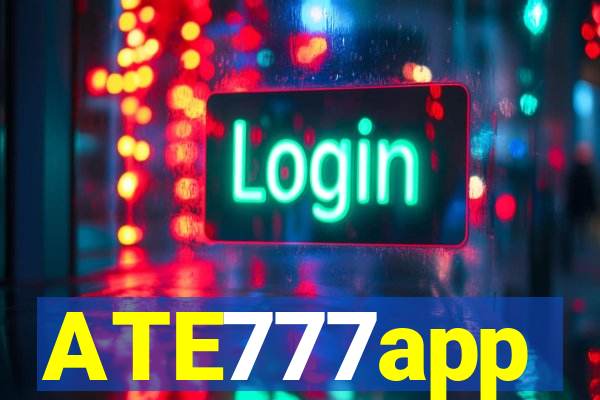 ATE777app