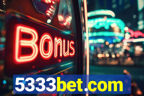 5333bet.com