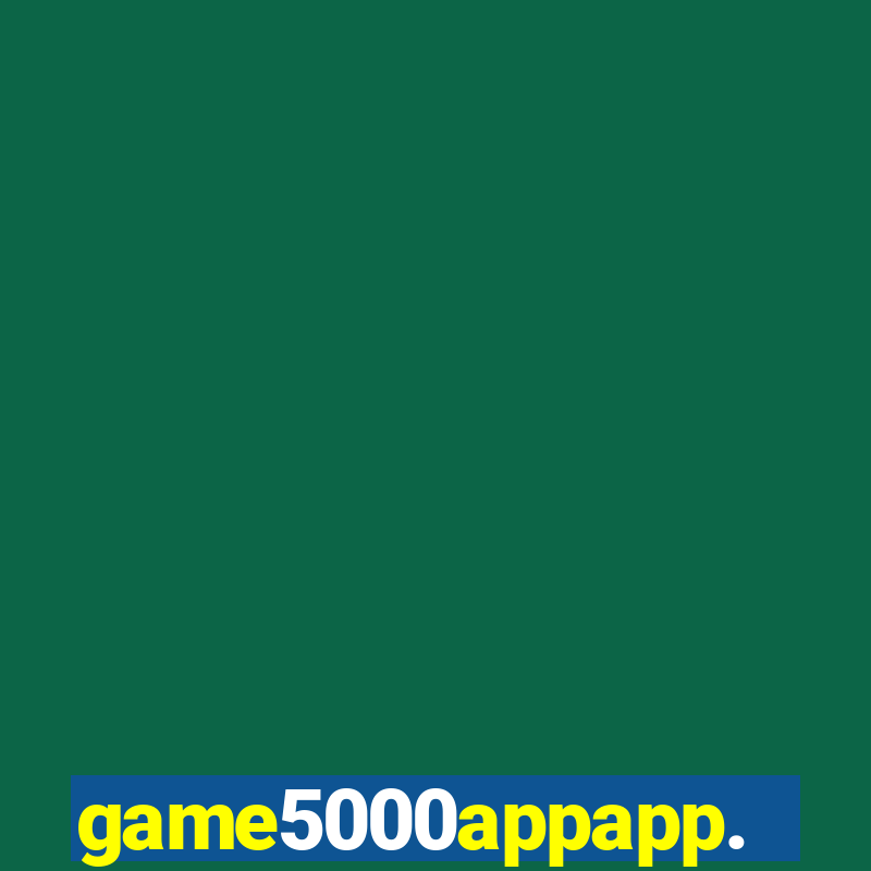 game5000appapp.com