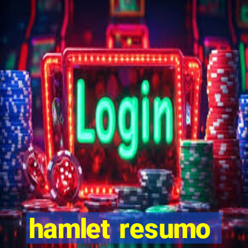 hamlet resumo