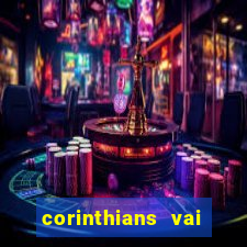 corinthians vai perder pontos