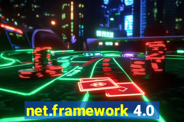 net.framework 4.0