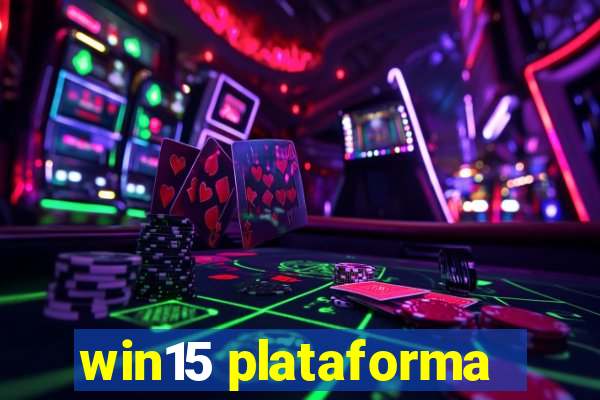 win15 plataforma