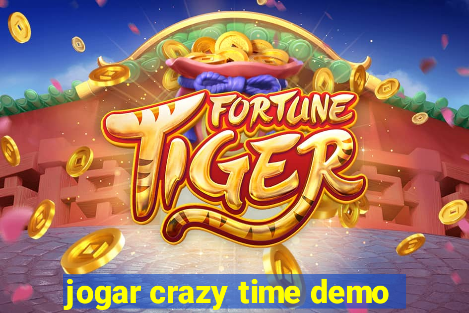 jogar crazy time demo