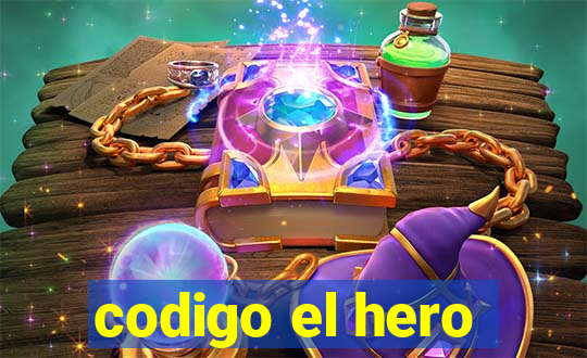 codigo el hero