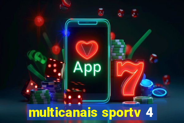 multicanais sportv 4