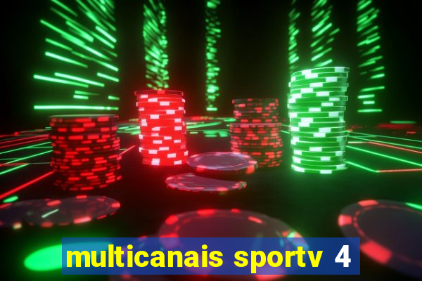 multicanais sportv 4