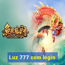 Luz 777 com login