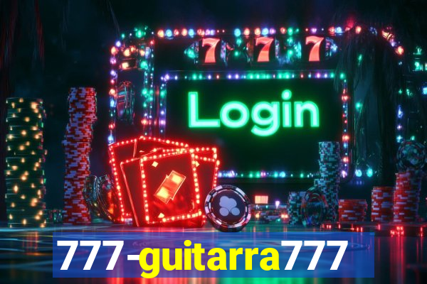 777-guitarra777.net