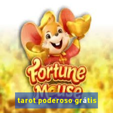 tarot poderoso grátis