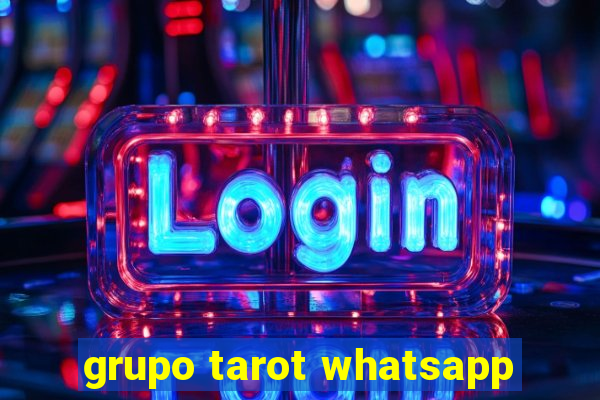 grupo tarot whatsapp