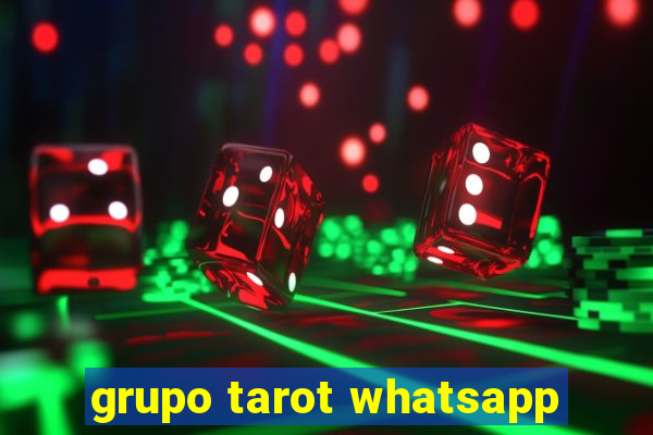 grupo tarot whatsapp