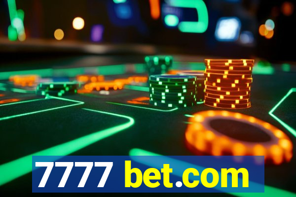 7777 bet.com