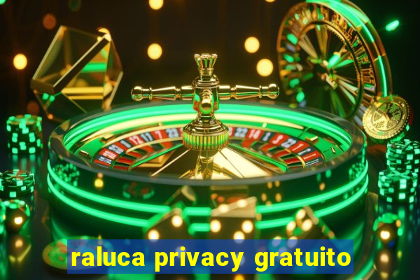 raluca privacy gratuito