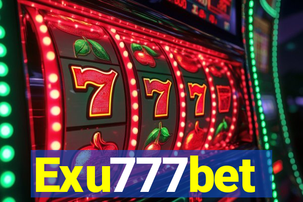 Exu777bet