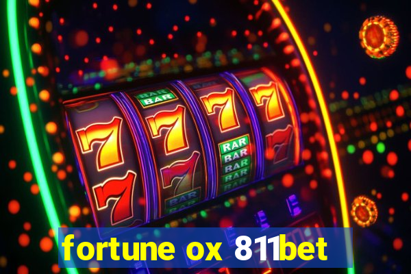 fortune ox 811bet